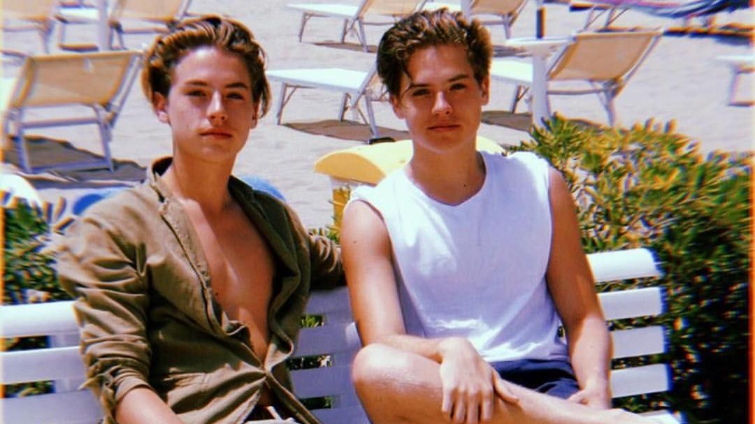 Noticias de Dylan Sprouse | Nación Rex
